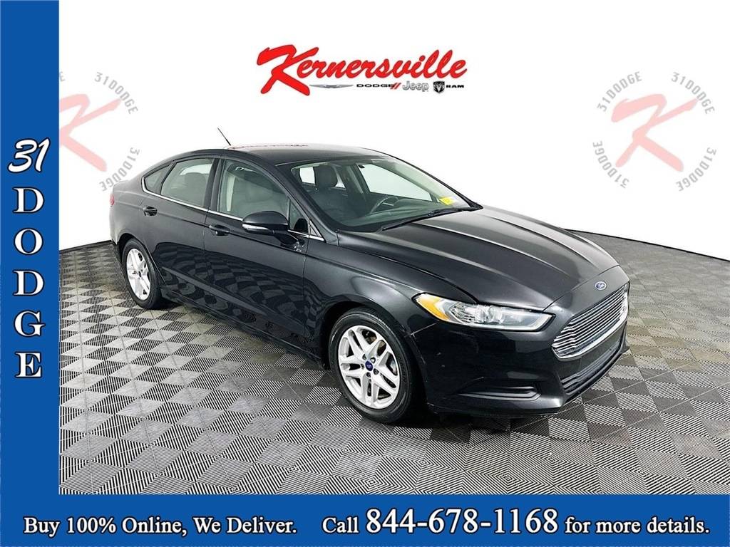 2014 Ford Fusion SE — Sedan — 187,649 mi — Kernersville, NC