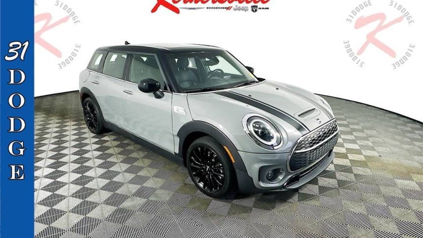 2022 MINI Clubman Cooper S — Wagon — 34,652 mi — Kernersville, NC