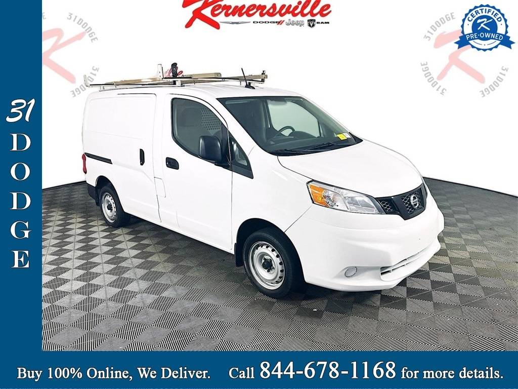2021 Nissan NV200 Compact Cargo S — Cargo Van — 90,754 mi — Kernersville, NC