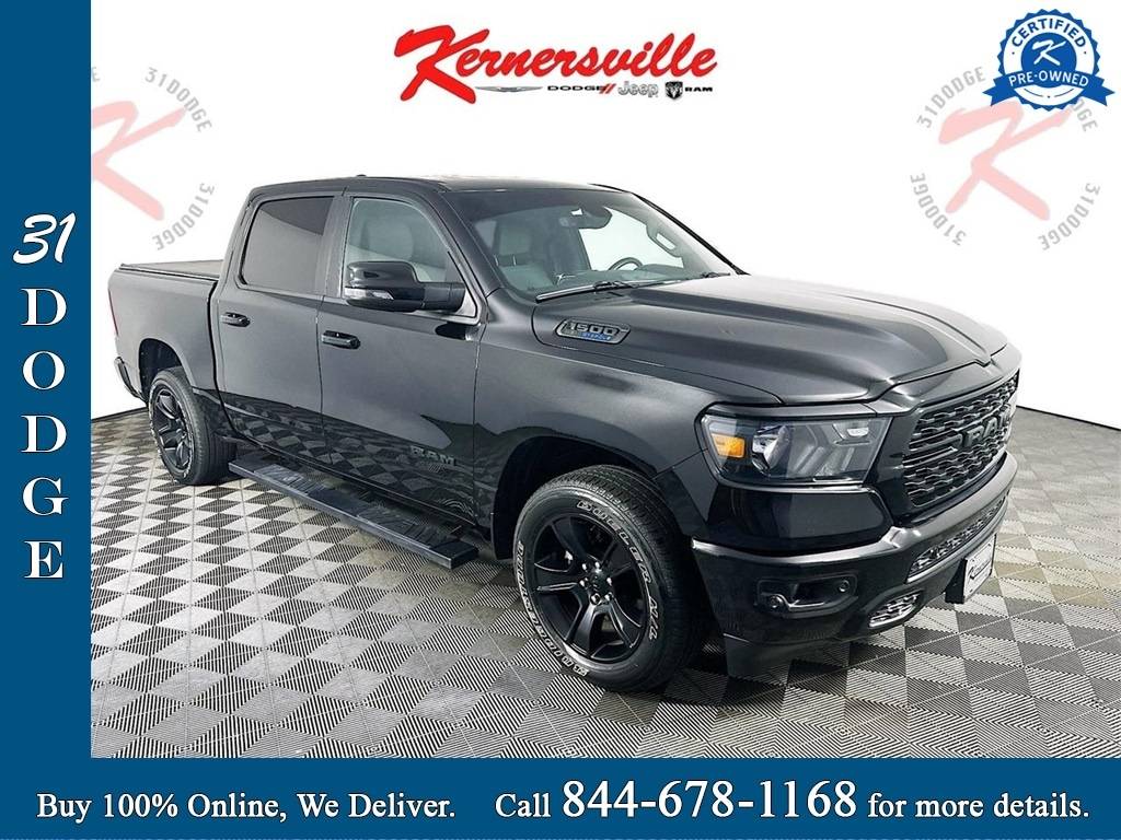 2023 Ram 1500 Big Horn — Pickup Truck — 20,310 mi — Kernersville, NC