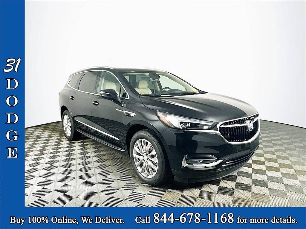2019 Buick Enclave Premium — SUV — 79,424 mi — Kernersville, NC