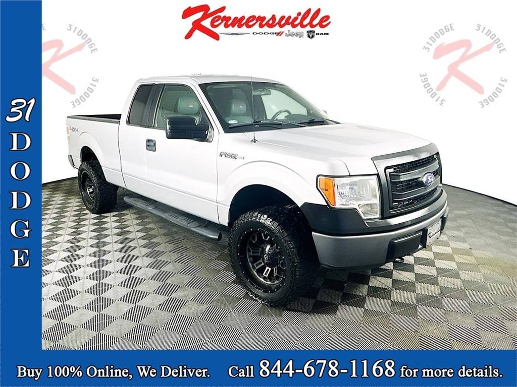 2014 Ford F-150 XL — Pickup Truck — 88,382 mi — Kernersville, NC