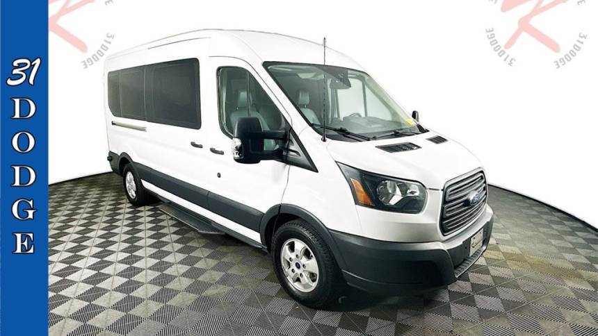 2018 Ford Transit Passenger Wagon T-350 XL — Passenger Van — 116,762 mi — Kernersville, NC
