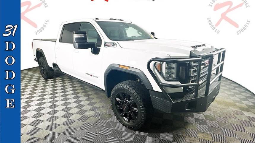 2021 GMC Sierra 2500HD AT4 — Pickup Truck — 117,492 mi — Kernersville, NC