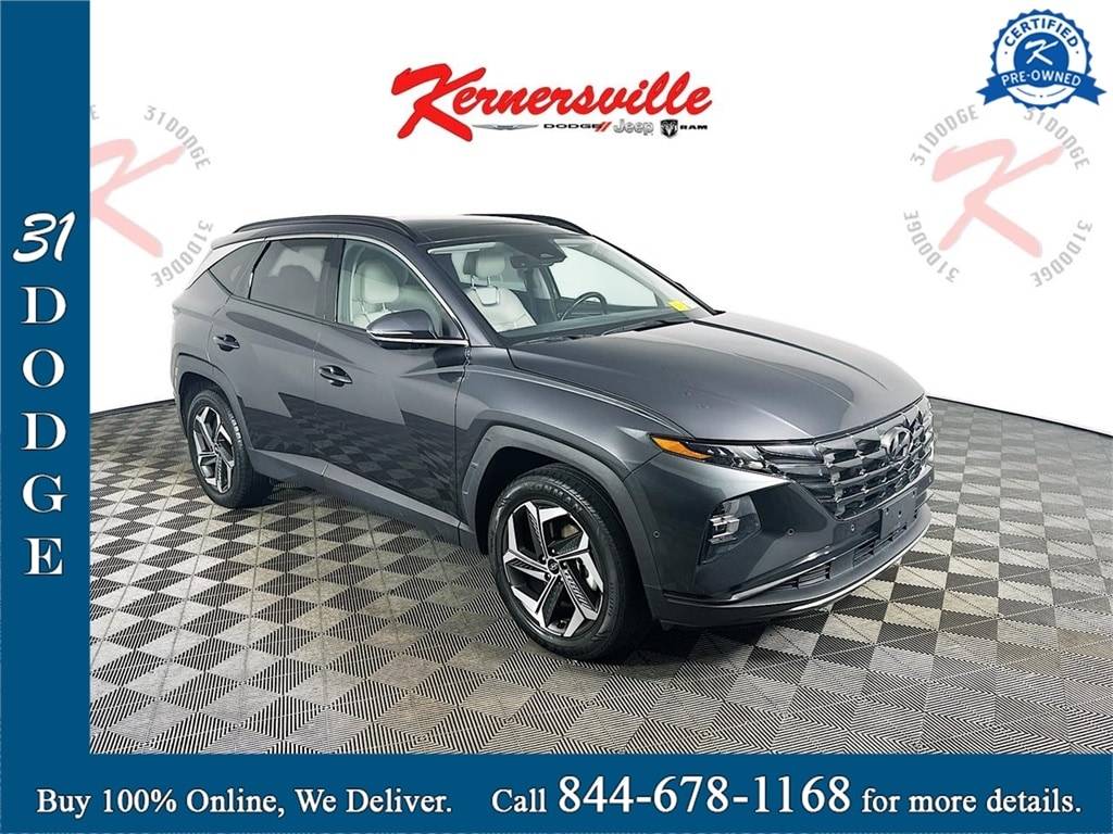 2023 Hyundai Tucson Limited — SUV — 98,243 mi — Kernersville, NC