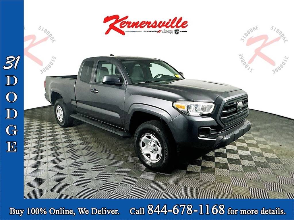 2019 Toyota Tacoma SR — Pickup Truck — 72,078 mi — Kernersville, NC