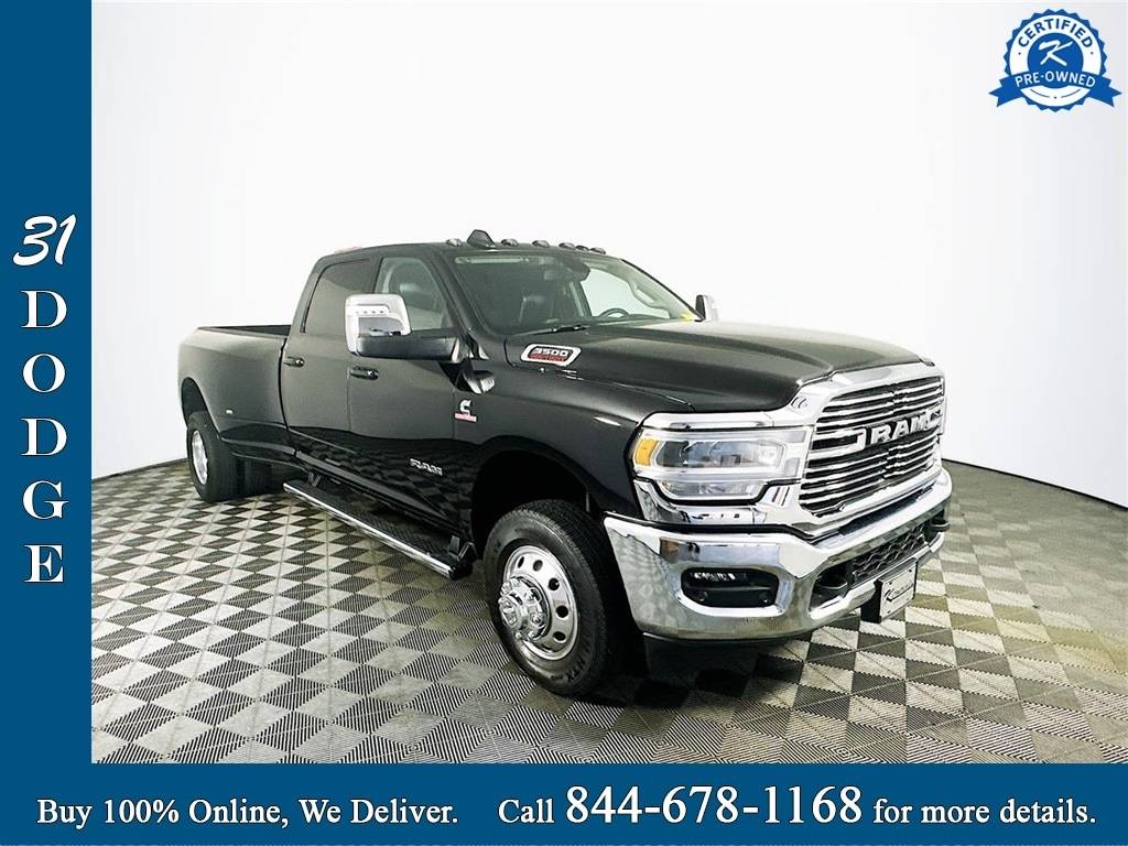 2024 Ram 3500 Laramie — Pickup Truck — 31,418 mi — Kernersville, NC
