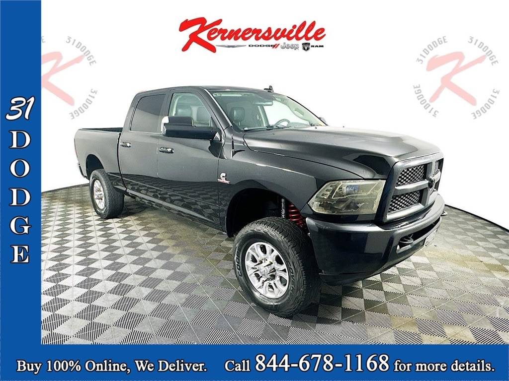 2017 Ram 2500 SLT — Pickup Truck — 109,522 mi — Kernersville, NC