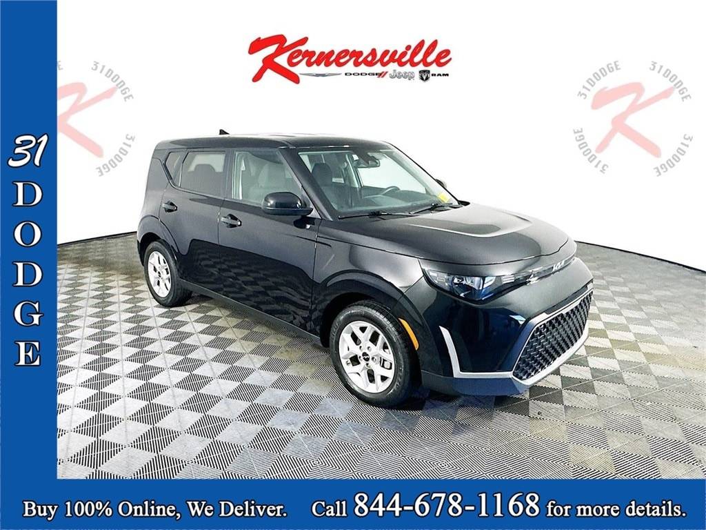 2024 Kia Soul LX — Hatchback — 50,787 mi — Kernersville, NC