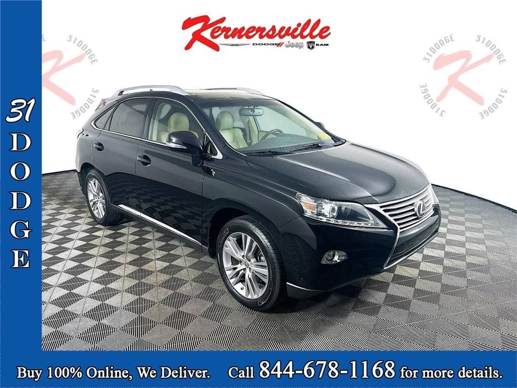 2015 Lexus RX RX 350 — SUV — 178,484 mi — Kernersville, NC