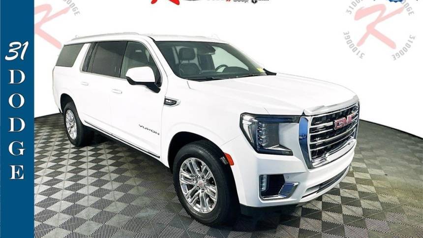 2021 GMC Yukon SLT — SUV — 98,139 mi — Kernersville, NC