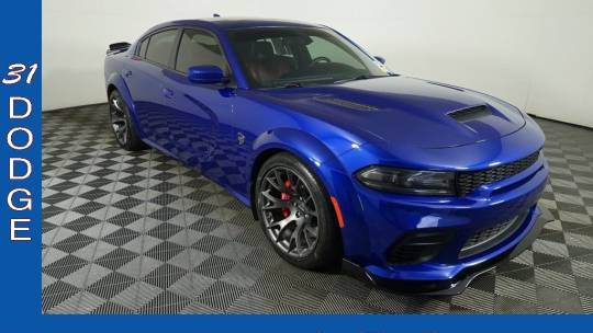Used Dodge Charger SRT Hellcat Redeye Widebody for Sale Near Me - TrueCar