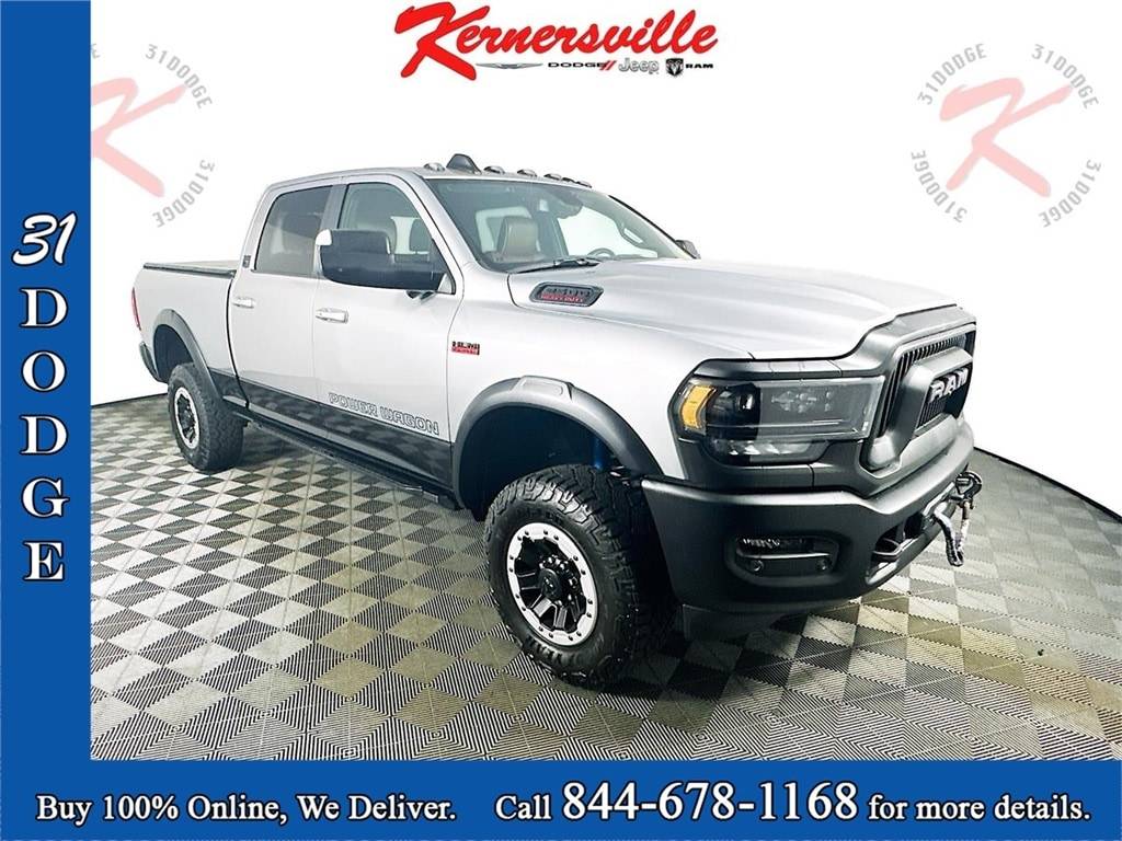 2021 Ram 2500 Power Wagon — Pickup Truck — 38,500 mi — Kernersville, NC