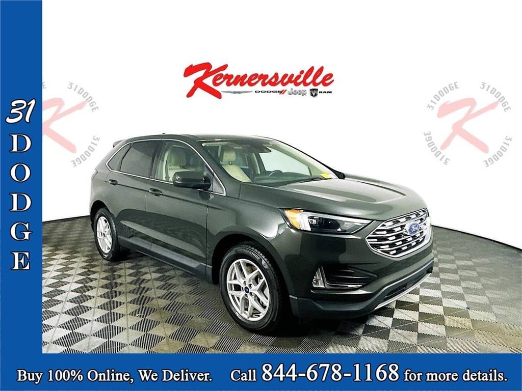 2022 Ford Edge SEL — SUV — 78,806 mi — Kernersville, NC
