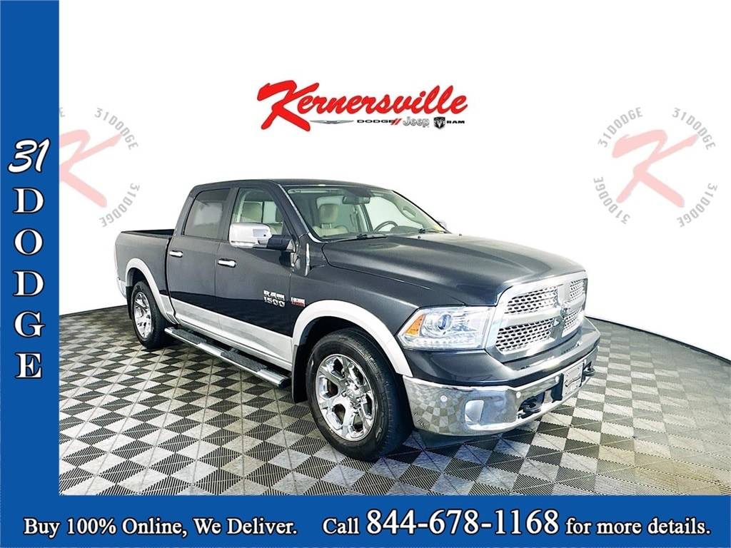 2015 Ram 1500 Laramie — Pickup Truck — 110,156 mi — Kernersville, NC