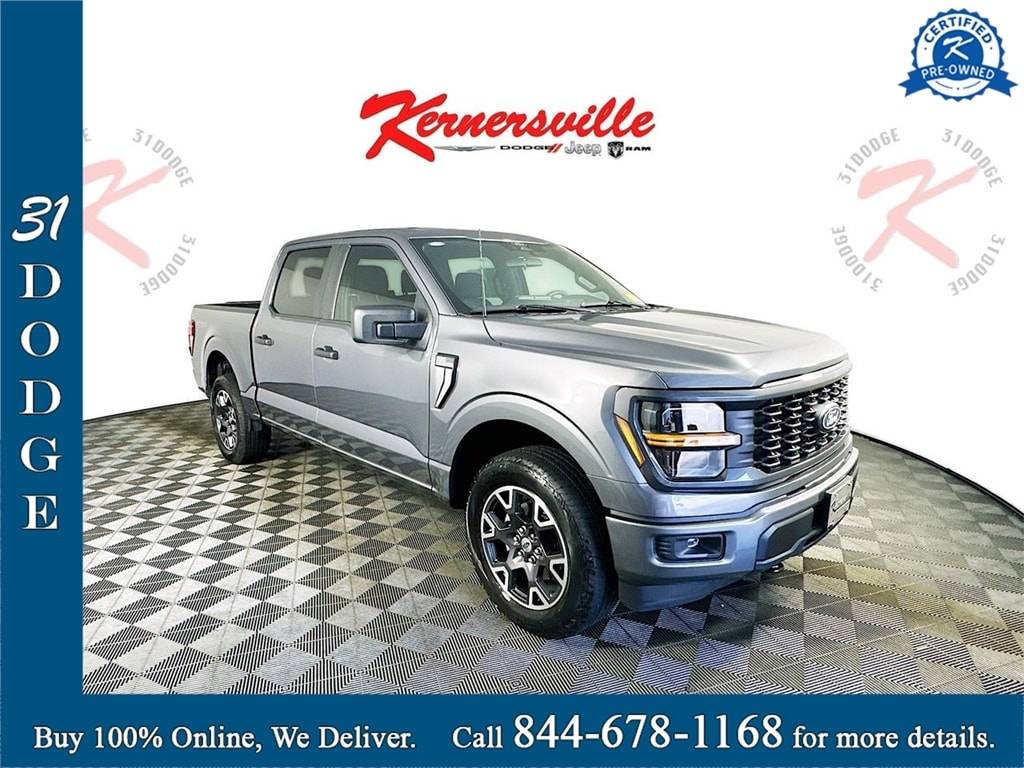2024 Ford F-150 STX — Pickup Truck — 10,060 mi — Kernersville, NC