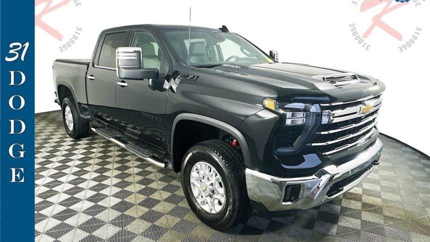 2024 Chevrolet Silverado 2500HD LTZ — Pickup Truck — 9,795 mi — Kernersville, NC