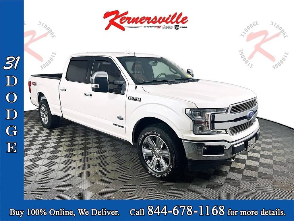 2019 Ford F-150 King Ranch — Pickup Truck — 96,040 mi — Kernersville, NC