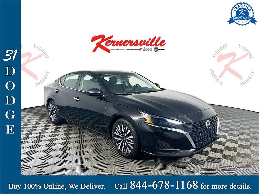 2024 Nissan Altima SV — Sedan — 35,578 mi — Kernersville, NC