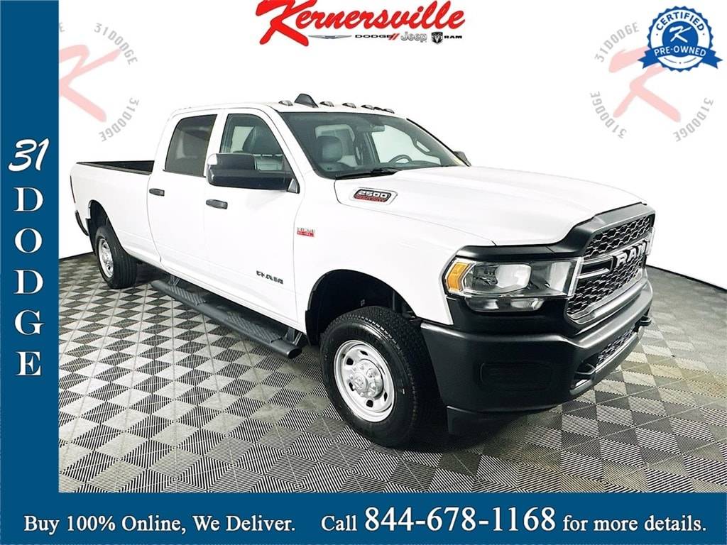 2022 Ram 2500 Tradesman — Pickup Truck — 48,910 mi — Kernersville, NC