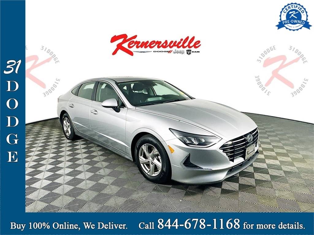 2021 Hyundai Sonata SE — Sedan — 80,979 mi — Kernersville, NC