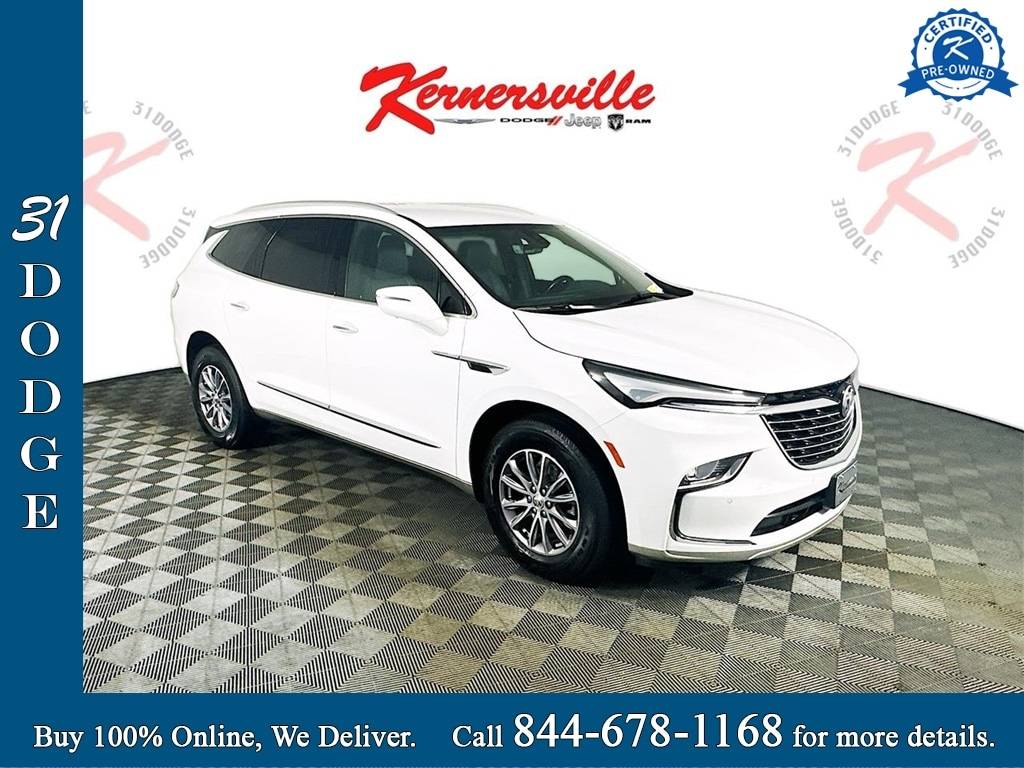 2024 Buick Enclave Premium — SUV — 49,029 mi — Kernersville, NC