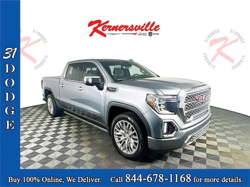 2019 GMC Sierra 1500 Denali — Pickup Truck — 86,696 mi — Kernersville, NC