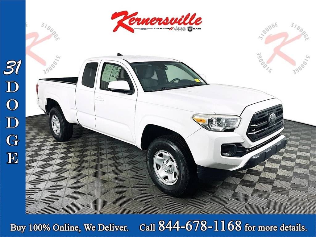 2018 Toyota Tacoma SR — Pickup Truck — 128,890 mi — Kernersville, NC