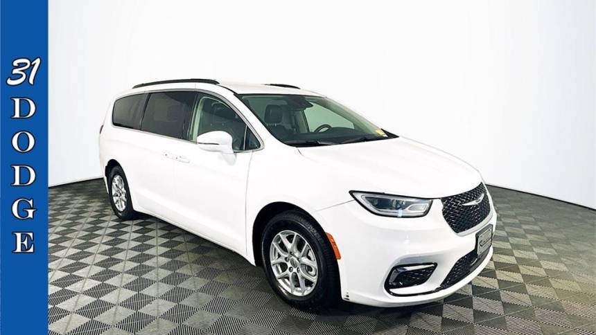 2022 Chrysler Pacifica Touring L — Minivan — 71,422 mi — Kernersville, NC