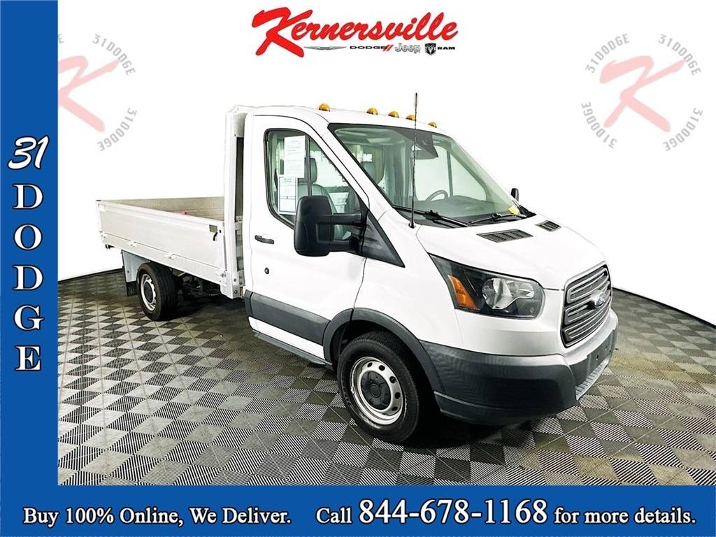 2018 Ford Transit Chassis T-250 — Chassis Cab Truck — 103,635 mi — Kernersville, NC