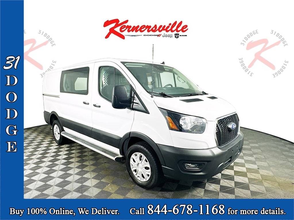 2023 Ford Transit Cargo Van T-250 — Cargo Van — 36,034 mi — Kernersville, NC