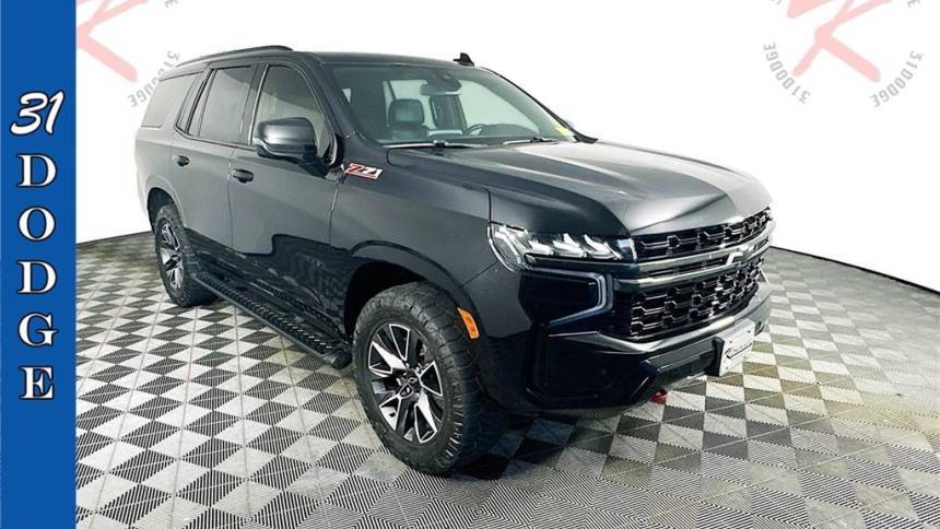 2021 Chevrolet Tahoe Z71 — SUV — 111,408 mi — Kernersville, NC