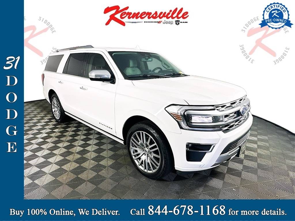 2022 Ford Expedition Platinum — SUV — 91,898 mi — Kernersville, NC