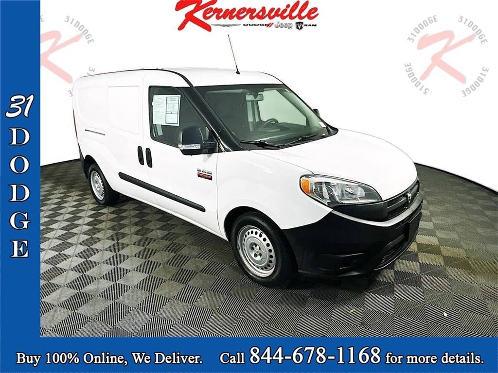2018 Ram ProMaster City Cargo Van Tradesman — Cargo Van — 107,417 mi — Kernersville, NC