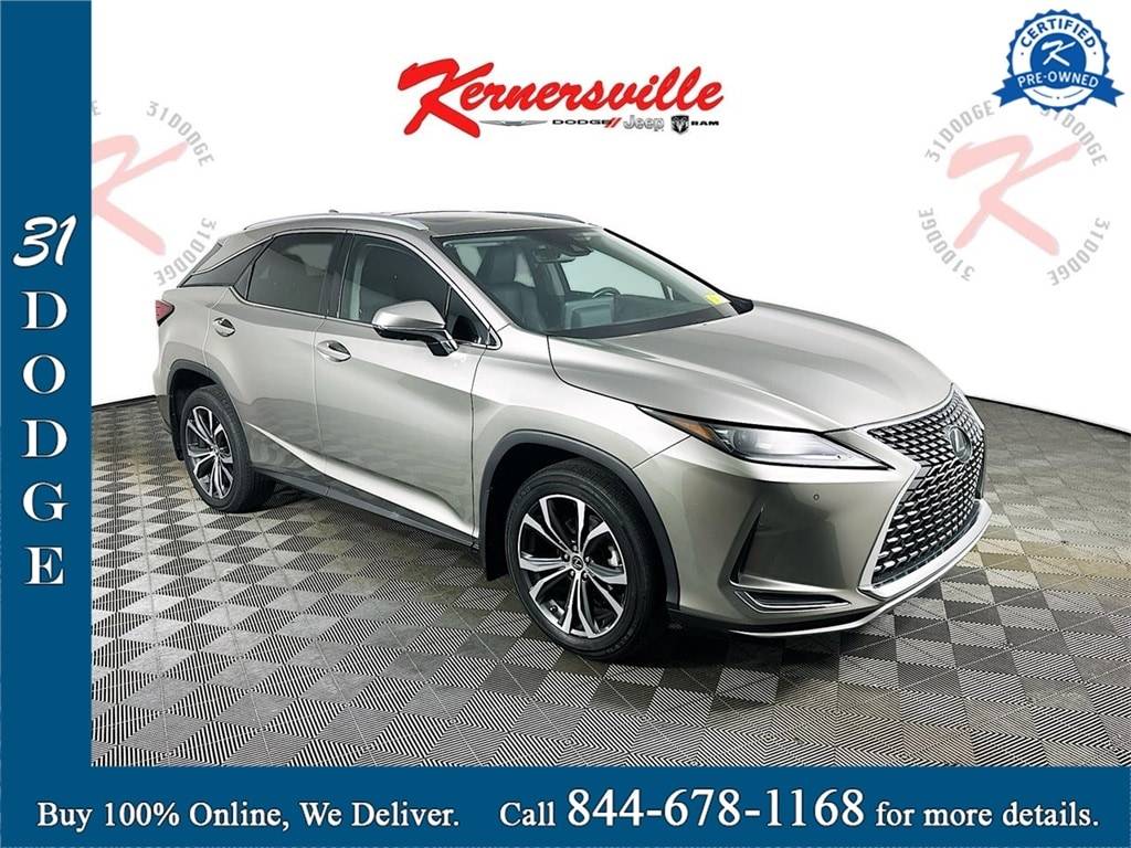 2022 Lexus RX RX 350