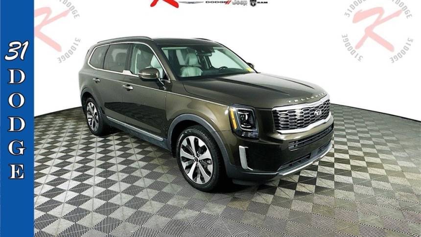 2020 Kia Telluride S — SUV — 101,948 mi — Kernersville, NC