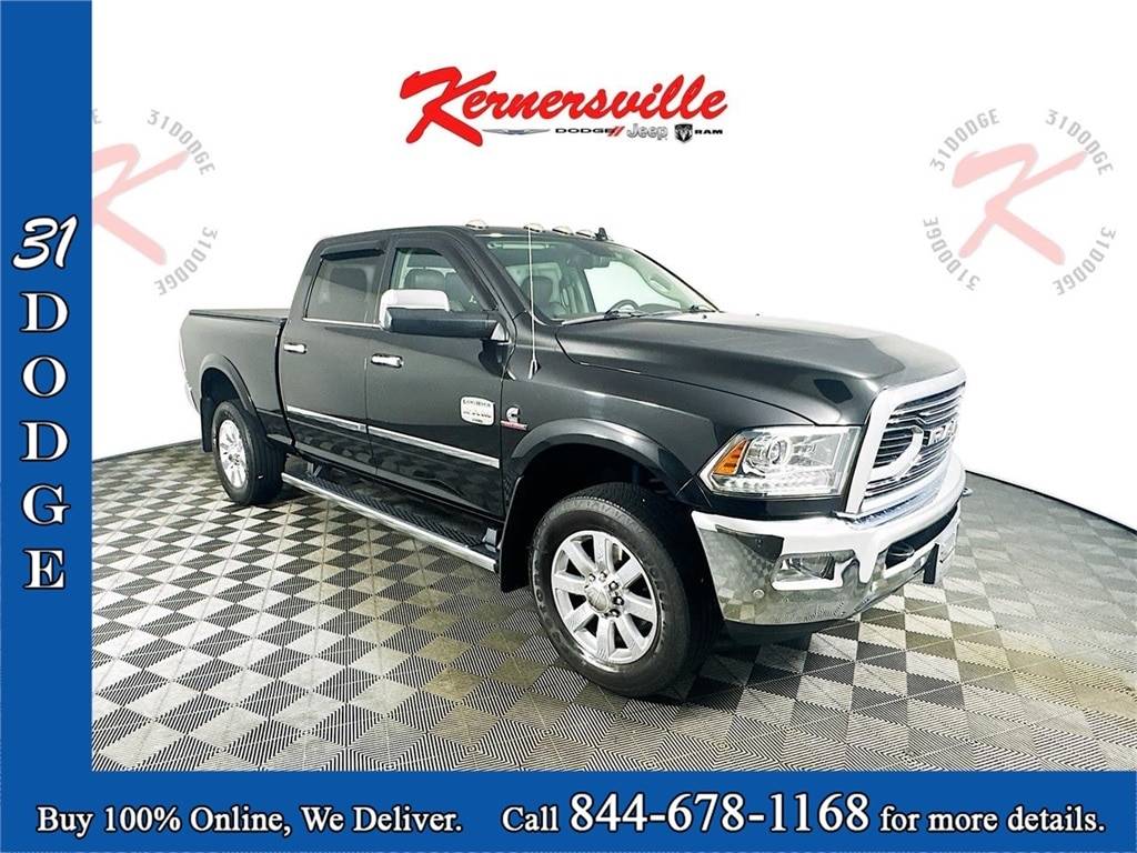2018 Ram 2500 Longhorn — Pickup Truck — 50,071 mi — Kernersville, NC