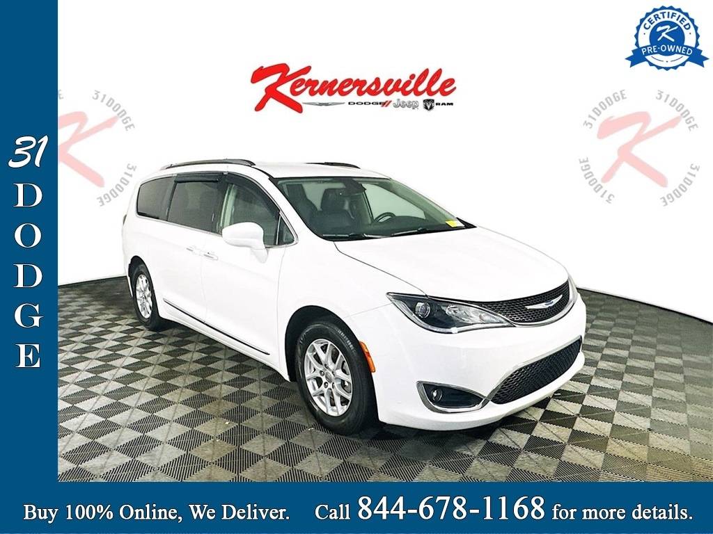 2020 Chrysler Pacifica Touring L — Minivan — 94,709 mi — Kernersville, NC