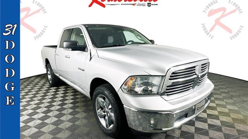 2018 Ram 1500 Big Horn — Pickup Truck — 88,605 mi — Kernersville, NC