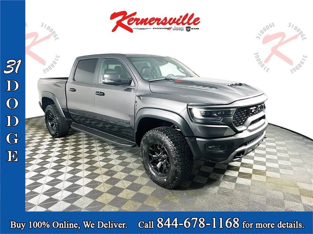 2024 Ram Ram Pickup 1500 TRX