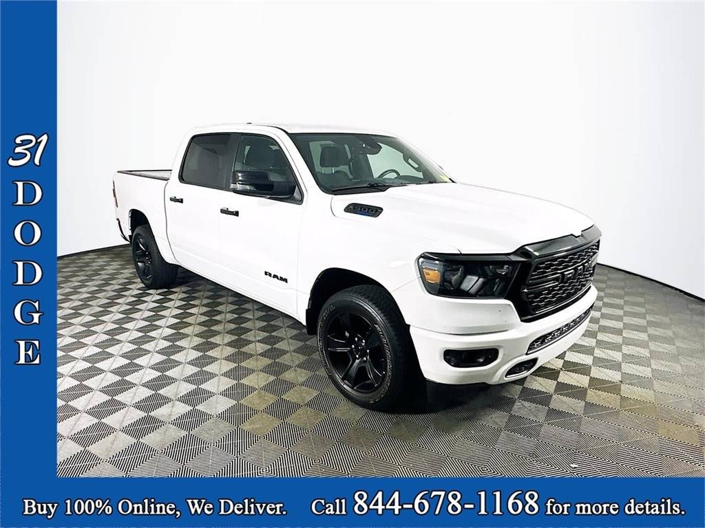 2023 Ram 1500 Lone Star — Pickup Truck — 35,631 mi — Kernersville, NC