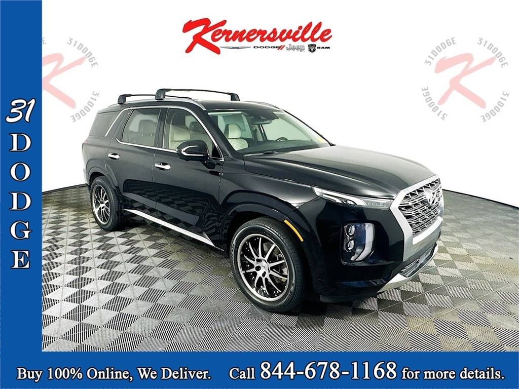 2020 Hyundai Palisade Limited — SUV — 91,954 mi — Kernersville, NC