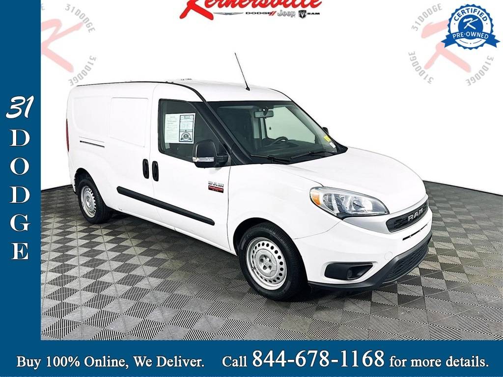2022 Ram ProMaster City Wagon Base — Passenger Van — 97,633 mi — Kernersville, NC