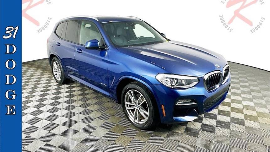 2018 BMW X3 30i — SUV — 62,964 mi — Kernersville, NC