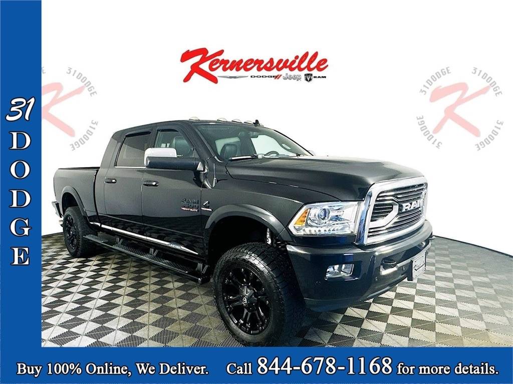 2018 Ram 3500 Limited — Pickup Truck — 50,197 mi — Kernersville, NC