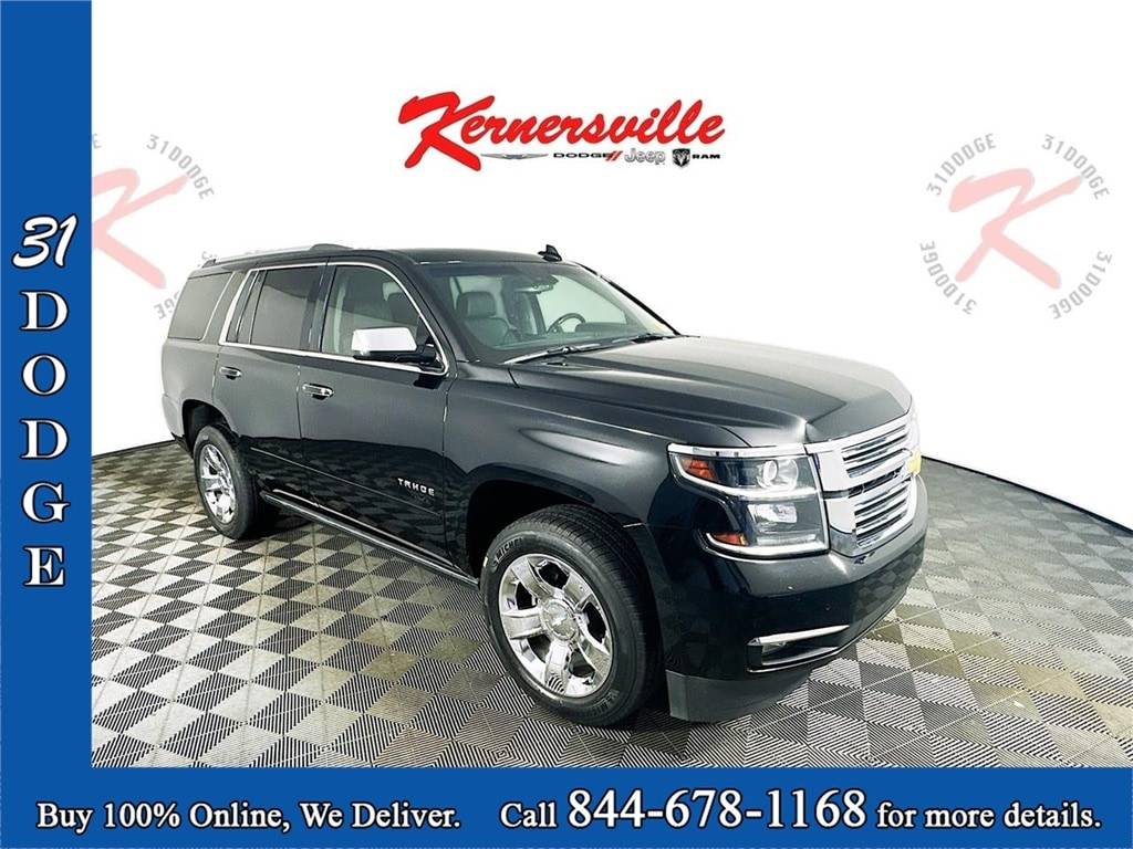 2018 Chevrolet Tahoe Premier — SUV — 136,242 mi — Kernersville, NC