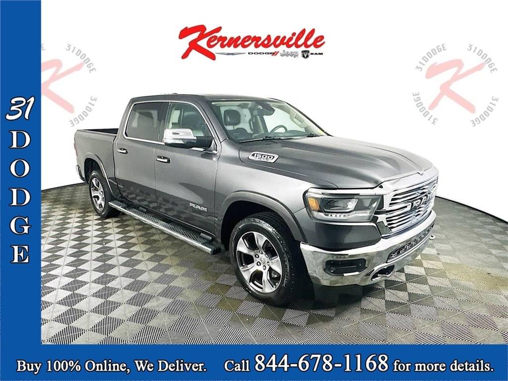 2019 Ram 1500 Laramie — Pickup Truck — 157,956 mi — Kernersville, NC