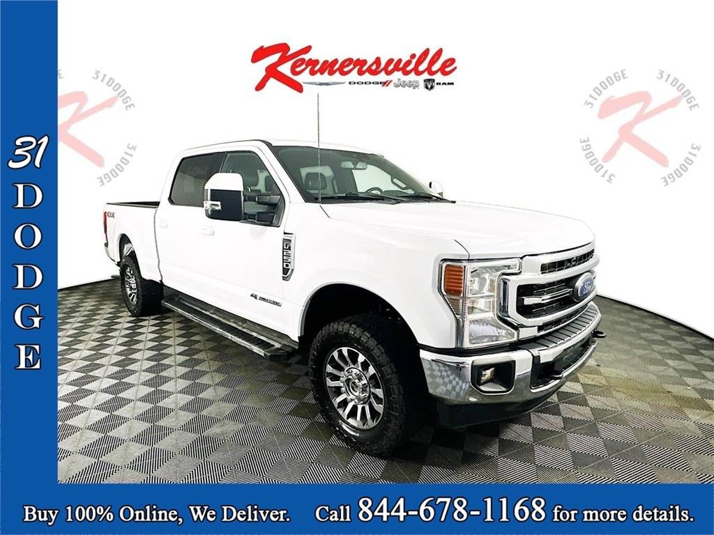2022 Ford Super Duty F-250 LARIAT — Pickup Truck — 116,412 mi — Kernersville, NC