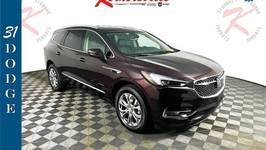 2020 Buick Enclave Avenir — SUV — 57,417 mi — Kernersville, NC