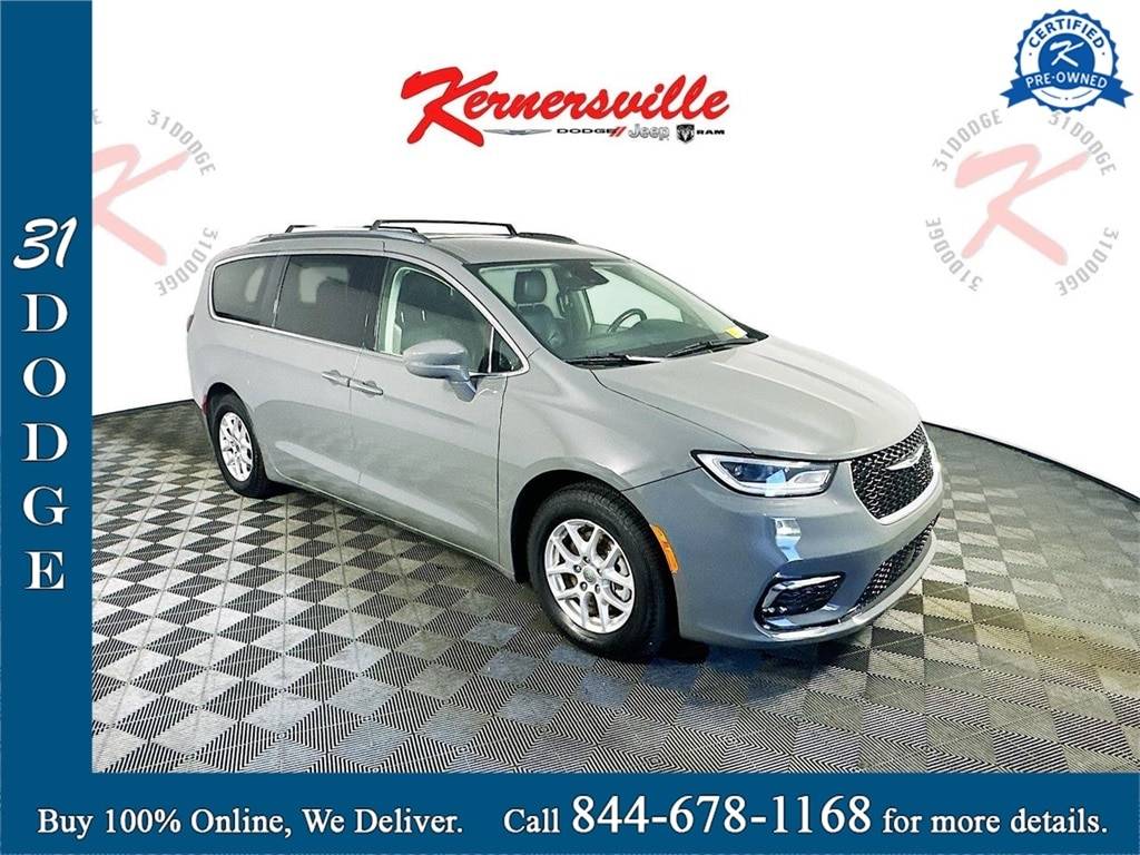 2021 Chrysler Pacifica Touring L — Minivan — 79,425 mi — Kernersville, NC